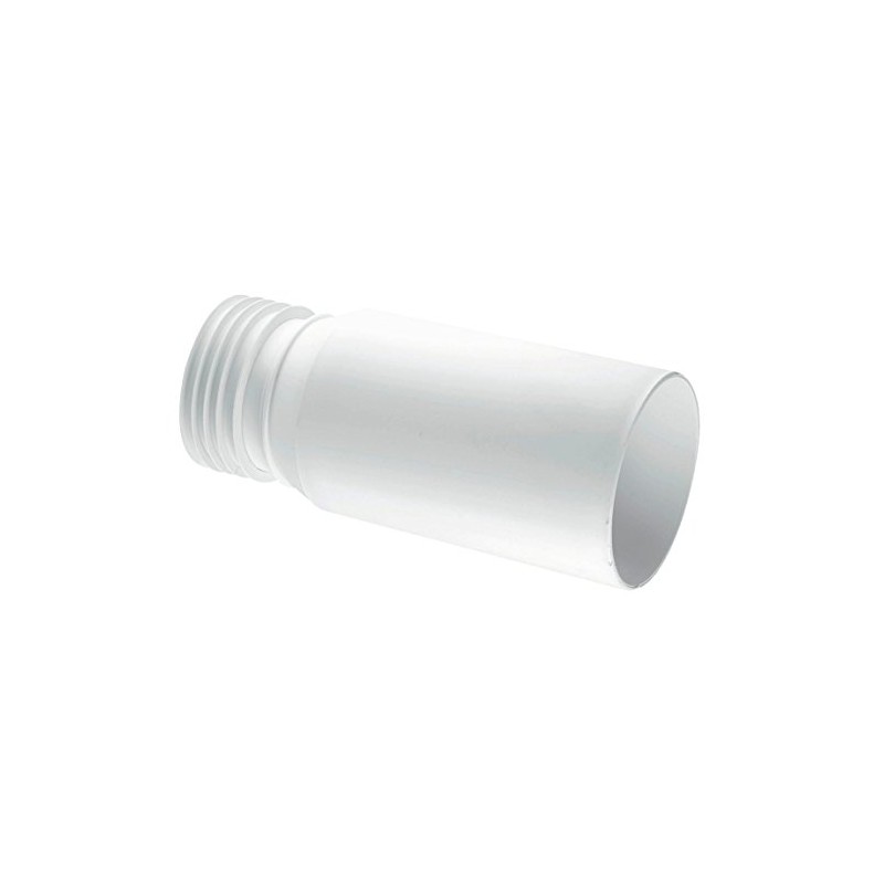 McAlpine WC-EXTB Adjustable Length Straight Extension Piece for Rigid WC