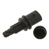 febi bilstein 30831 Air Temperature Sensor without gasket, pack of