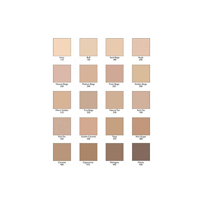 Revlon Revlon Colorstay Foundation Combi/Oily Skin - Buff Chamois