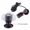 Audio Fan Spotlight White LED (Pure White) Extra Spotlight White