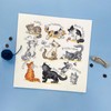 Bothy Threads Counted Cross Stitch Kit - Meow!