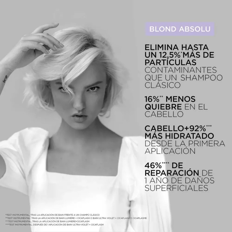Sérum Capilar Kérastase Blond Absolu Cicanuit 90 Ml
