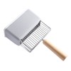 Cat Litter Scoop Kitty Metal Scooper with Deep Shovel Long
