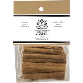 India Tree Canela Sticks Caravan, 1 Ounce
