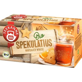 Organic Speculatius, Pack of 1