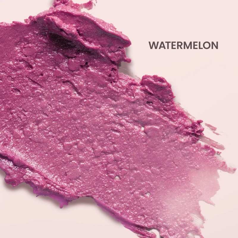 Burt's Bees Burt’s Bees Shimmer Lip Tint, Watermelon, Moisturizing, 0.09