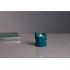 ICNBUYS Handcrafted Tealight Candle Holder Designed as a Melting Candle;