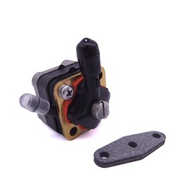 Boat Motor 397839 397274 395091 391638 0388685 Fuel Pump for Johnson Evinrude BRP OMC 6HP 8HP 9.9HP 15HP Outboard Engine, fit 18-7350 9-35350