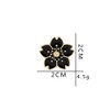 AFKshop Sakura Pin Badge 5-Piece Set