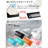 M2Ma Lightweight and Durable Semi-Hard Glasses Case, Slim, Stylish, Women's,