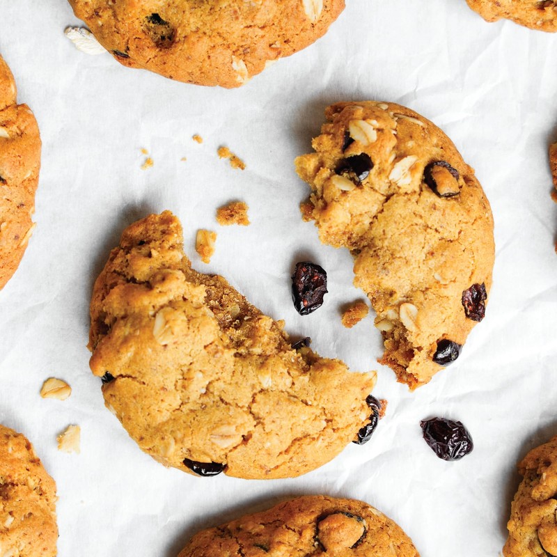 Wilderness Poets, Oregon Cranberries (Sweetened with Apples) - Dried Cranberries