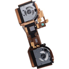 Deal4GO Cooling Fan Heatsink Assembly 5H40S20077 Replacement for Lenovo Legion 7-15IMH05 7-15IMHg05 C7-15IMH05 Y9000K 2020