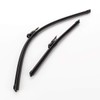 LST Front Windscreen Wiper Blades Front D E Van