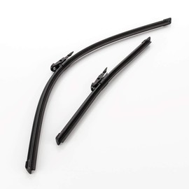 LST Front Windscreen Wiper Blades Front D E Van