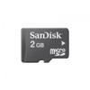 SanDisk 2 GB MicroSDHC Card Only - Standard Packaging