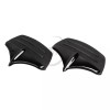 Unbranded US STOCK Rear Fender Accents Mud Flaps For Harley