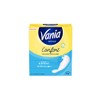 Vania Kotydia Panty Liners, Comfort, Normal, Fresh Fragrance, 56 Panty