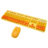 Wireless Keyboard and Mouse Combo 2.4G Wireless Mode Easy Operate