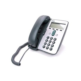 Cisco Systems 7912G IP VoIP Phone CP-7912G-CH1 (Certified Refurbished)