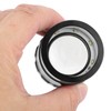 8LED 10X Magnifier Loupe with Scale High Definition Adjustable Magnifying