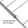 SPARES2GO Adjustable Extendable Small Oven Shelf for Swift Caravan/Motorhome