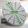 Aluminium Simmer Plate for Gas Hob Diameter 160 mm ONIX