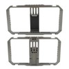 Smartphone Video Rig Camera Cage Phone Video Stabilizer Grip Vlogging