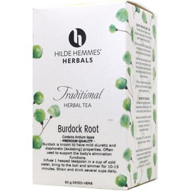 Hilde Hemmes Herbals Tea Burdock Root 50g