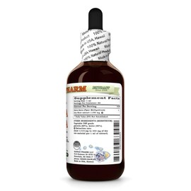 Kava Kava Root (Piper Methysticum) Dry Root Glycerite, Made in Hawaii, All Natural, Vegan, Lab Tested Alcohol-Free Liquid Extract - 2 fl.oz