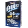 Gliptone Headlight Restoration Kit, No Sanding or Tools Required, Restores