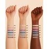 Erinde Cream Eyeshadow Pencil, Highly Pigmented and Shimmering Eyeshadow Stick,