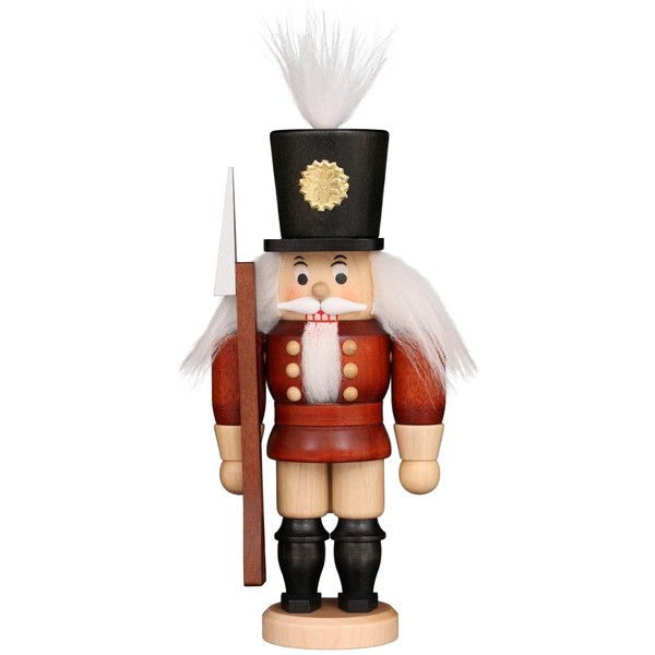 Christian Ulbricht Nutcracker - Soldier (Natural) 7.3H