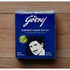 Godrej Permanent Powder Hair Dye Herbal Extracts Natural Black For