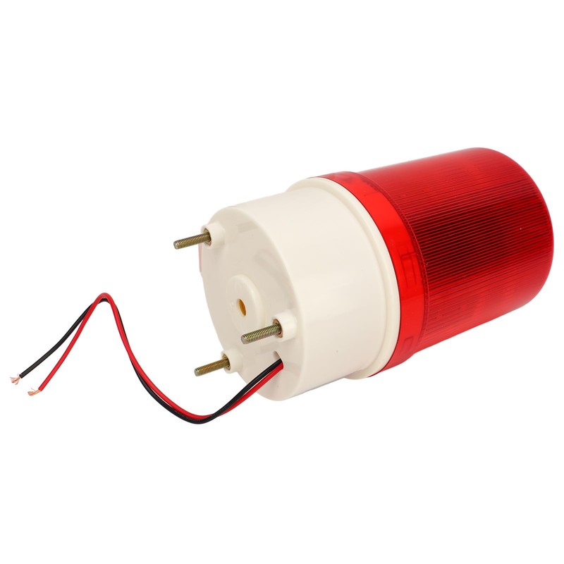 Sound Light Alarm Rotating 10W High Volume Flash Multipurpose IP54