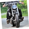 ABOOFAN 4pcs Motorcycle Shock Absorber Protector Boots Lightweight Front Fork