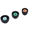 Zotech Replacement Eartips Silicone Earbuds Buds Set for Sony in-Ear