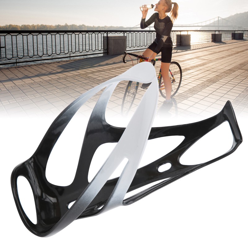 Bike Water Bottle Holder Cage Bicycle Bottle Secure Retention Bracket