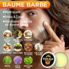 Beard Growth Kit from Clean to Care - W/Beard Roller,Beard