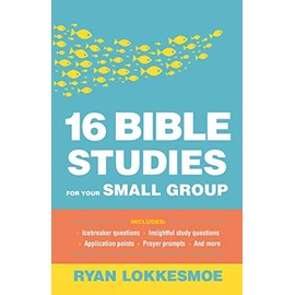 16 Bible Studies for Your Small Group