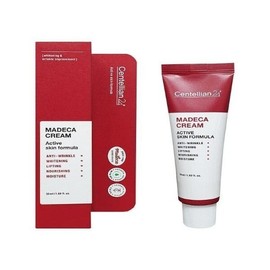 센텔리안24 마데카 크림 액티브 스킨 포뮬러 50ml(시즌5)(SH) Centellian24 Madeca Cream Active Skin Formula 50ml (Season 5) (SH)