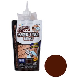 Asahipen W104 One-Touch Crack Repair Material for Woods, 7.8 fl oz (200 ml), Kogecha