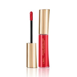 L'BEL Labial Líquido Infini Absolu 7g | No Transfer, Acabado Mate, 36H de Duración y 56H Hidratación con Ácido Hialurónico | Aplicador Preciso, Ultra 