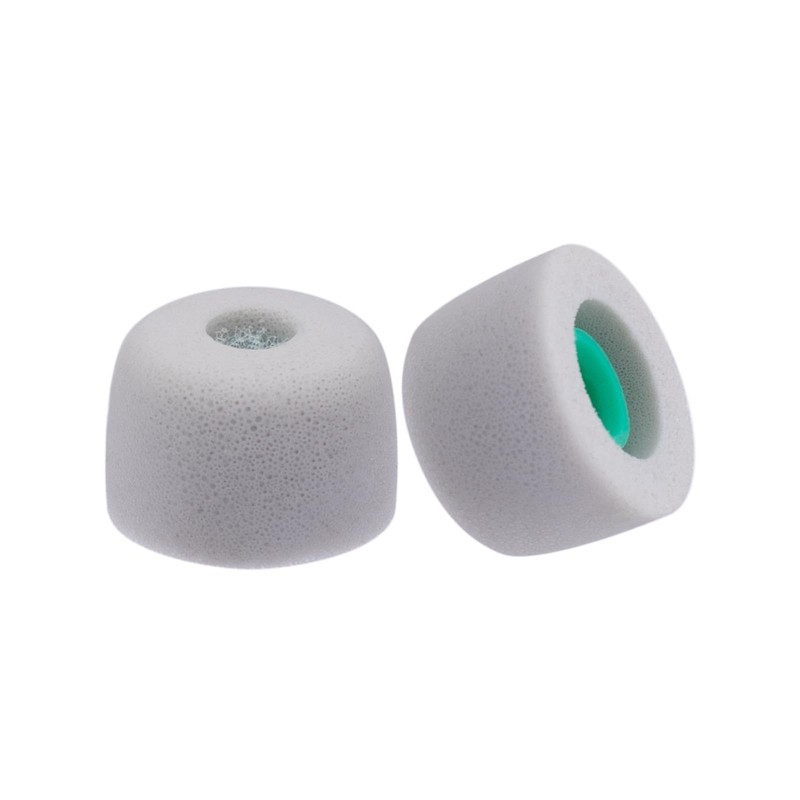 Klowcok Memory Foam Ear Tips Replacement for Sony WF-1000XM6 Earbuds,