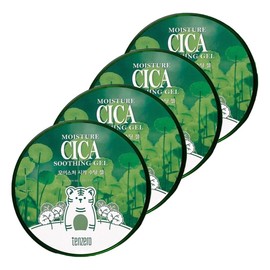 Ten Zero Skin Moisturizer Multi Night Cost-Effective Nutrition Cream Moisture Cica Soothing Gel 300ml 4pcs / 텐제로 피부보습제 멀티 나이트 가성비 영양 크림 모이스처 시카 수딩 젤 300ml 4개