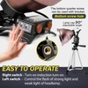PINSAI Coon Hunting Lights High Power LED Headlamp Super Bright