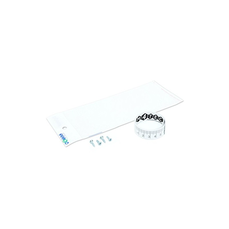 Premium Quality M4TEC ZB8 Shiny Stainless Steel Angle Strike Plate