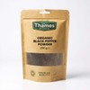 Organic Black Pepper Powder 250g- Strong Flavour, Non-GMO, No Additives