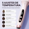 Wavytalk Cepillo Térmico de 1.5 Pulgadas para un Aspecto de