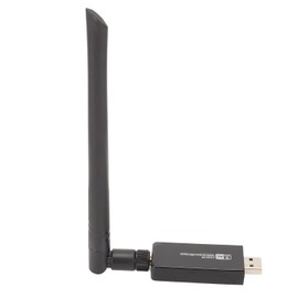 Tarjeta de Red Inalámbrica, Adaptador WiFi Portátil Compacto 1200M para Empresas