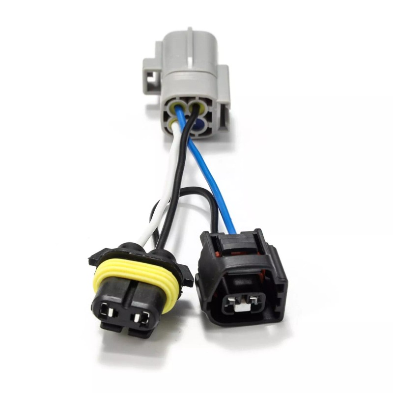 AlphaRex Headlight Converter Harness Wiring for All 21-23 Toyota 4Runner